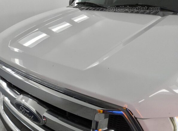 1FTEX1CG0HKC87808 2017 FORD F150 White 