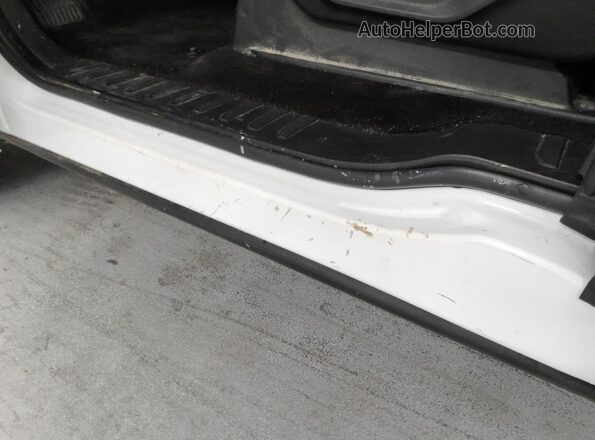 1FTEX1CG0HKC87808 2017 FORD F150 White 