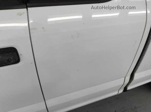 1FTEX1CG0HKC87808 2017 FORD F150 White 