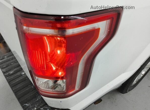 1FTEX1CG0HKC87808 2017 FORD F150 White 