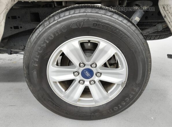 1FTEX1CG0HKC87808 2017 FORD F150 White 