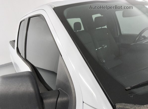 1FTEX1CG0HKC87808 2017 FORD F150 White 