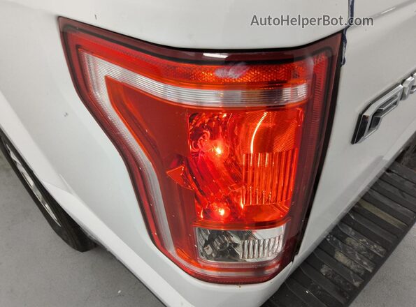 1FTEX1CG0HKC87808 2017 FORD F150 White 