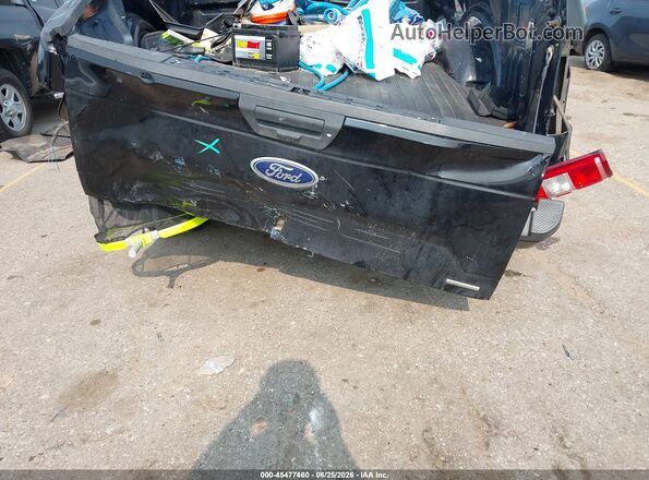 1FTEX1CG3JKD18894 2018 FORD F150 Black 
