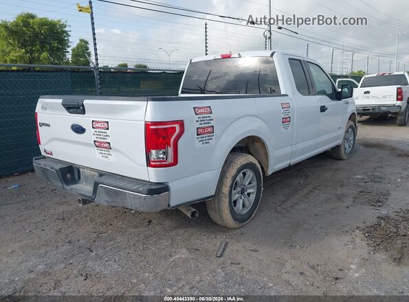 1FTEX1CP0GKE72391 2016 FORD F150 White უკანა მარჯვენა