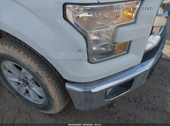 1FTEX1CP0GKE72391 2016 FORD F150 White 