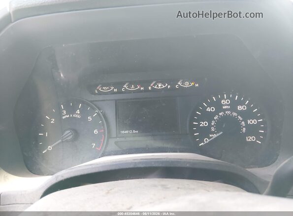 1FTEX1CP0KKC18298 2019 FORD F150 Silver Вид задніх сидінь