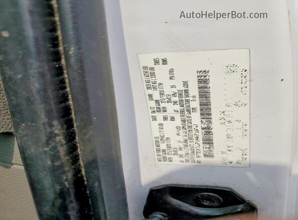 1FTEX1CP1HKE05042 2017 FORD F150 White 