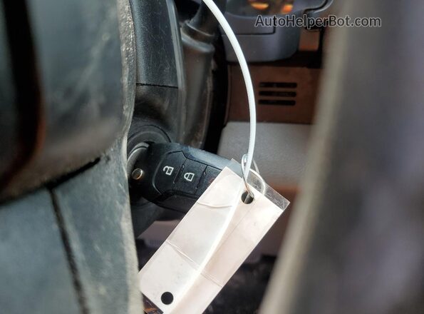1FTEX1CP1HKE05042 2017 FORD F150 White 