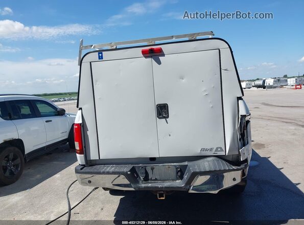 1FTEX1CP2GKD60479 2016 FORD F150 White 