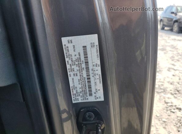 1FTEX1CP2NKD32162 2022 FORD F150 Gray 