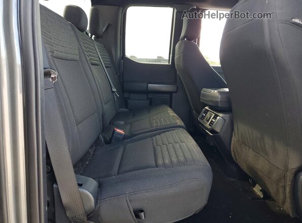 1FTEX1CP2NKD32162 2022 FORD F150 Gray 