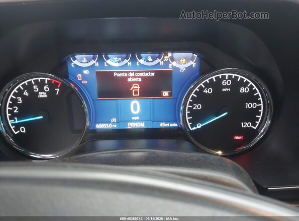 1FTEX1CP2NKD74430 2022 FORD F150 Черный Вид задних сидений