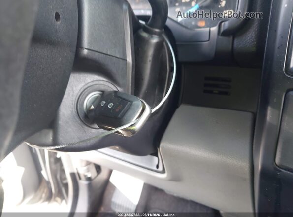 1FTEX1CP3HKC72266 2017 FORD F150 Gray Առջևի վահանակի տեսք