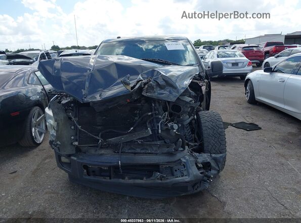 1FTEX1CP3HKC72266 2017 FORD F150 Gray Սարքավորումների վահանակի տեսք