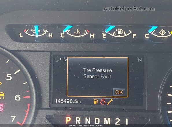 1FTEX1CP3HKC72266 2017 FORD F150 Gray 