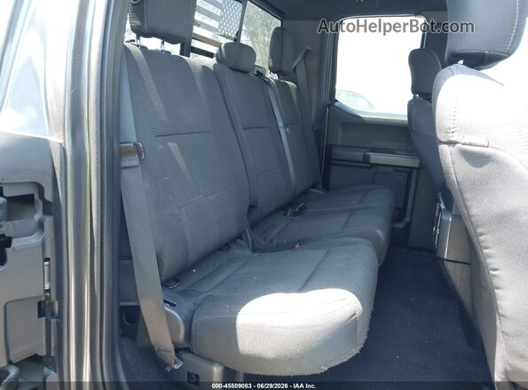 1FTEX1CP4GKE46120 2016 FORD F150 Серый Вид наклейки с VIN-кодом