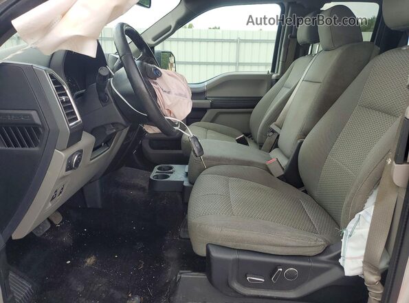 1FTEX1CP5GKG03511 2016 FORD F150 Серебряный 