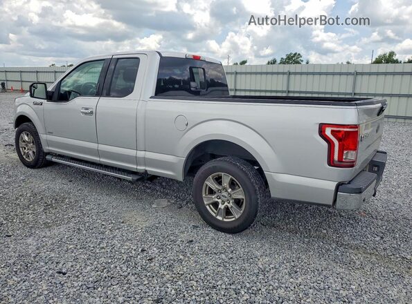 1FTEX1CP5GKG03511 2016 FORD F150 Серебряный 
