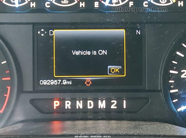 1FTEX1CP5HFA24299 2017 FORD F150 Black 