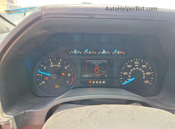 1FTEX1CP6GKD59173 2016 FORD F150 Blue 