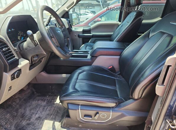 1FTEX1CP6GKD59173 2016 FORD F150 Blue 