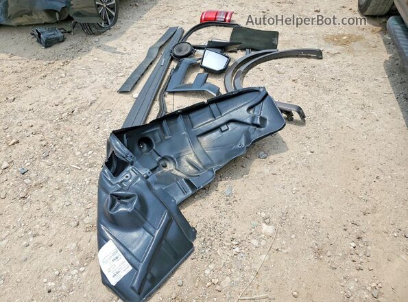 1FTEX1CP6GKF25353 2016 FORD F150 Черный Вид подкапотного пространства