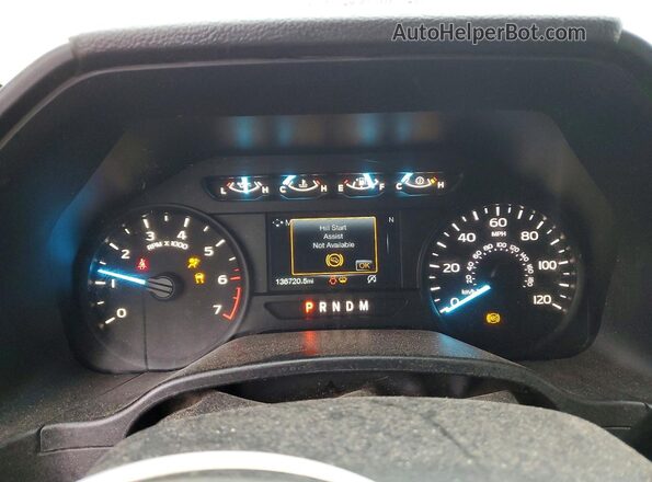 1FTEX1CP6JKD91581 2018 FORD F150 White 