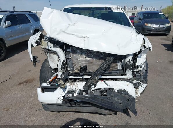 1FTEX1CP6PKE66949 2023 FORD F150 White Դիմացի տեսք