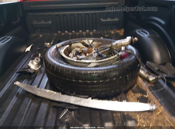 1FTEX1CP7HKC09137 2017 FORD F150 Red Սարքավորումների վահանակի տեսք