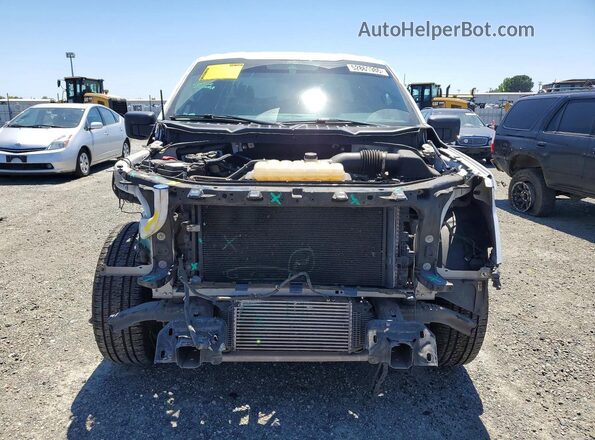 1FTEX1CP7MFB43434 2021 FORD F150 White 