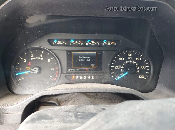 1FTEX1CP8GKE77516 2016 FORD F150 Blue 