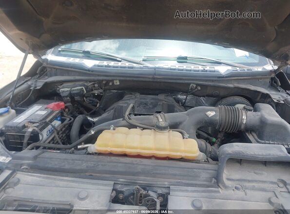 1FTEX1CP8GKF32868 2016 FORD F150 Gray Հետևի տեսք