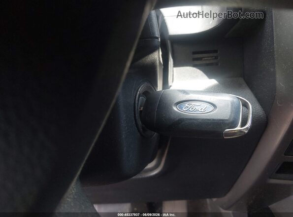 1FTEX1CP8GKF32868 2016 FORD F150 Gray Առջևի վահանակի տեսք