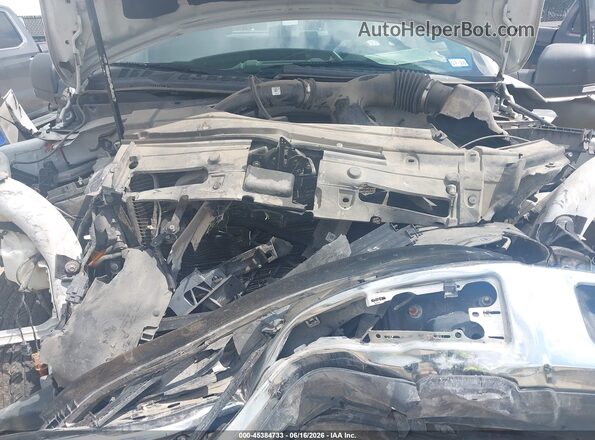 1FTEX1CP9GKF09499 2016 FORD F150 White Вид ззаду
