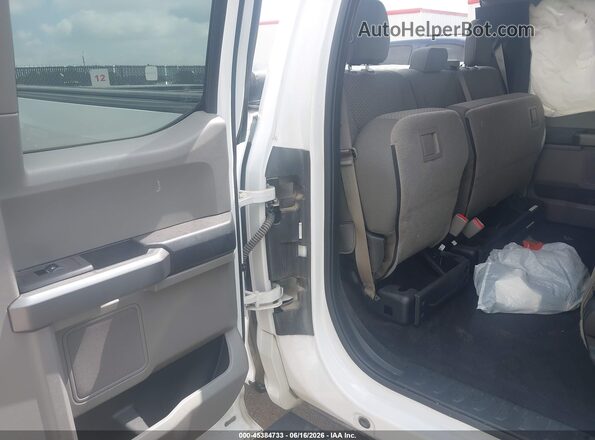 1FTEX1CP9GKF09499 2016 FORD F150 White Вид наклейки з VIN-кодом