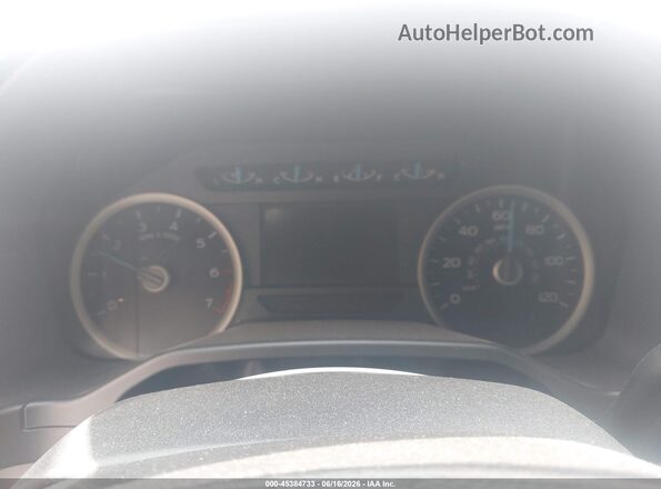 1FTEX1CP9GKF09499 2016 FORD F150 White 