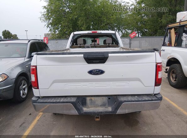 1FTEX1E51KKE96767 2019 FORD F150 White 