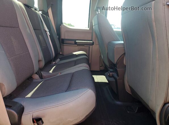 1FTEX1E53KKC19148 2019 FORD F150 Charcoal 