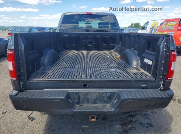 1FTEX1E53KKC19148 2019 FORD F150 Charcoal 