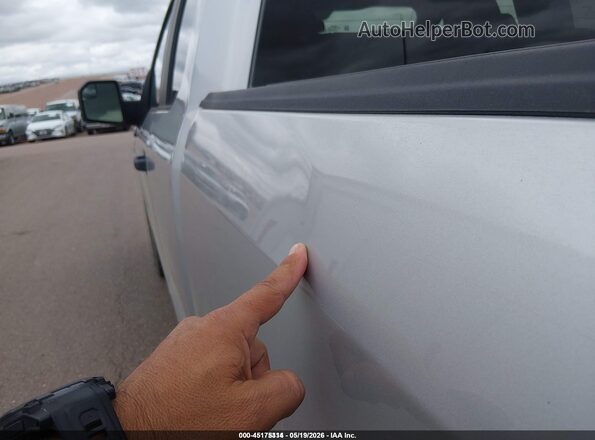 1FTEX1E57JKE53193 2018 FORD F150 Silver 