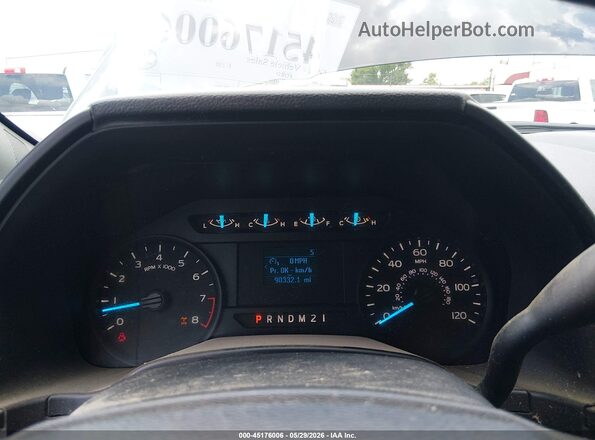 1FTEX1EB0LFC24274 2020 FORD F150 Черный Вид задних сидений