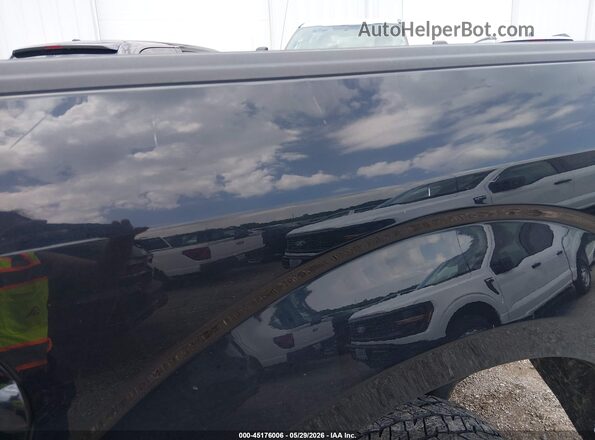 1FTEX1EB0LFC24274 2020 FORD F150 Черный Вид спереди