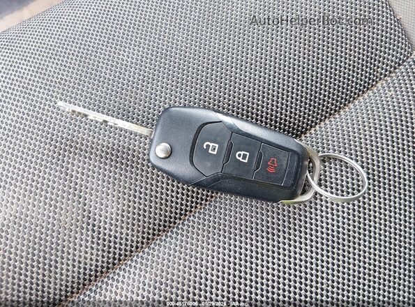 1FTEX1EB0LFC24274 2020 FORD F150 Черный Вид панели приборов