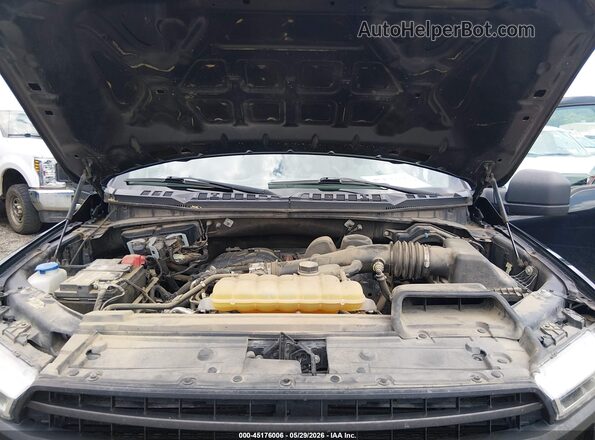 1FTEX1EB0LFC24274 2020 FORD F150 Черный Вид сзади