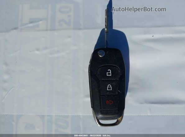 1FTEX1EB1KKE16051 2019 FORD F150 Red Вид панелі приладів