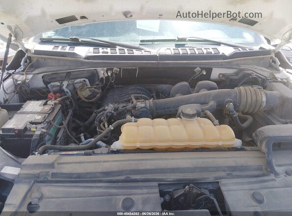1FTEX1EB2JKE96670 2018 FORD F150 White უკანა ხედი