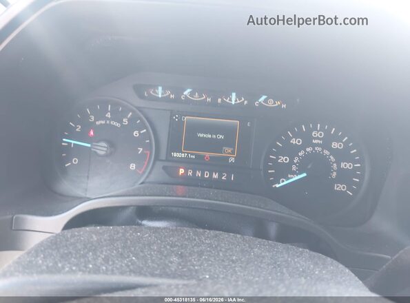 1FTEX1EB2KKD76921 2019 FORD F150 Красный 