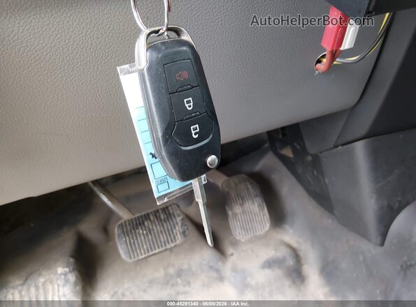 1FTEX1EB2KKE89249 2019 FORD F150 White Առջևի վահանակի տեսք