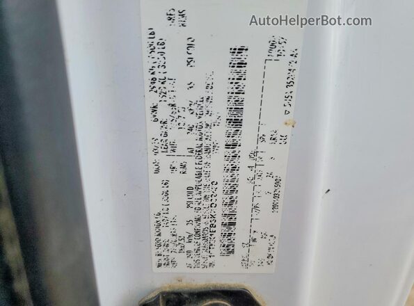 1FTEX1EB3KKD32460 2019 FORD F150 White Vista del compartimento del motor